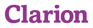 Clarion Logo